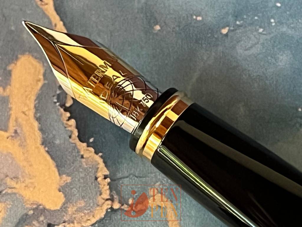 WATERMAN EXCEPTION XL NIGHT AND DAY | Tenpen - By Letizia Iacopini